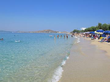 Agia Anna Beach