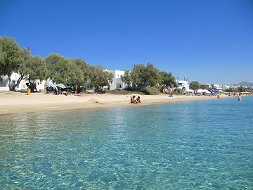 Agia Anna Beach