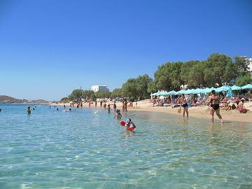 Agia Anna Beach
