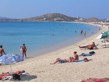 Agios Prokopios Beach