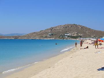 Agios Prokopios Beach