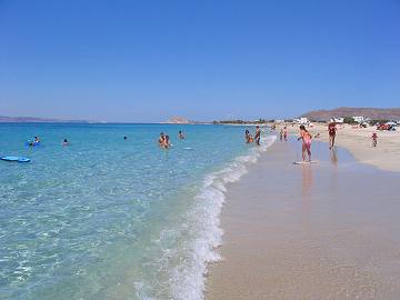 Glyfada Beach