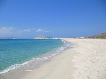 Kastraki Beach