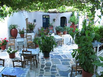 Koronos Naxos
