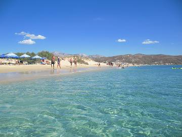 Plaka Beach