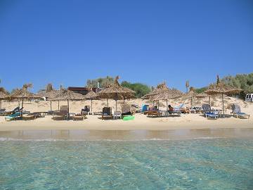 Plaka Beach