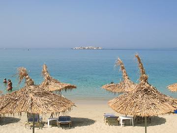 Plaka Beach