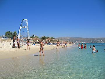 Plaka Beach