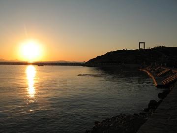 Portara, Apollo Temple