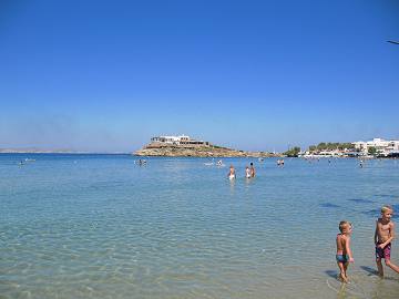 Saint George Beach
