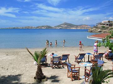 Saint George Beach