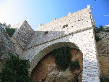 Zevgoli Tower (Apeiranthos Village)