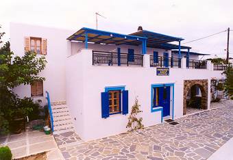 Naxos Studios Tasia in Agios Prokopios