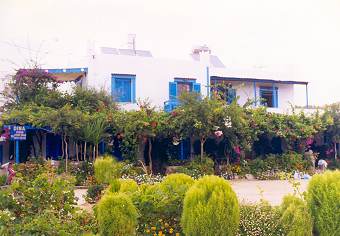 Naxos Studios Tasia in Agios Prokopios
