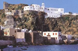 Closter Panagia Spiliani