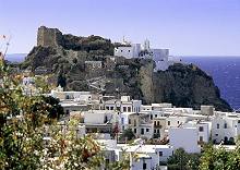 Mandraki, Nisyros Island Greece