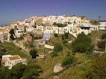 Nikia, Nissyros Nikia, Nissyros