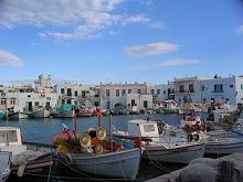 Naoussa Paros Greece