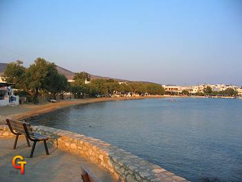 Aliki - Paros Island