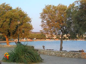 Aliki - Paros Island