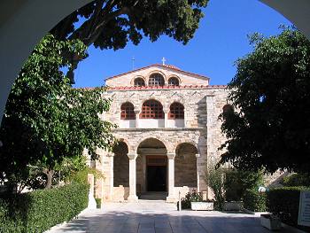 Panagia Ekantopyliani