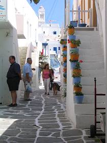 Naoussa Paros