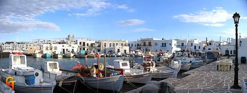Naoussa, Paros