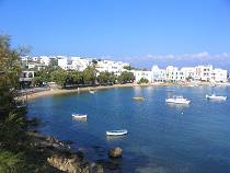 Piso Livadi in Paros