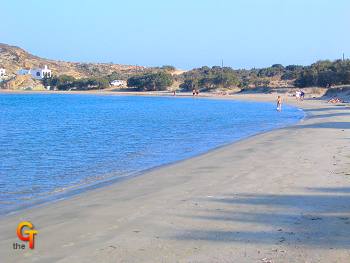 Molos in Paros