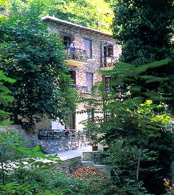 Milies, Pelio, Greece