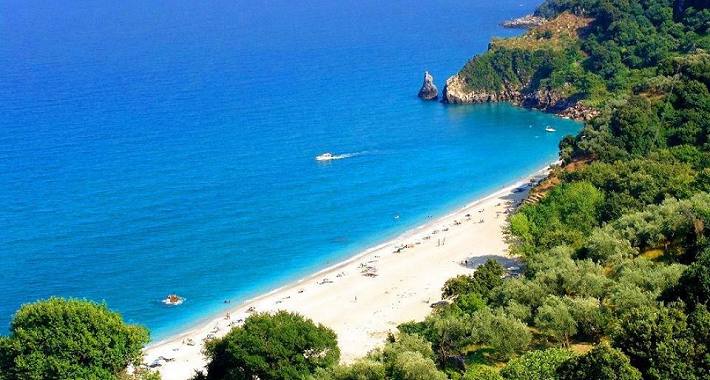 Agioi Saranda Pelion Afissos Pelion