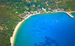 Platanias resort Pelio Greece