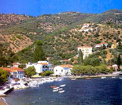 Platanias Pilio Greece