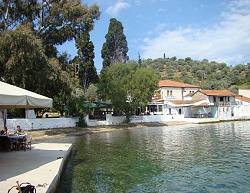 Trikery Island Pelion Greece