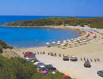Glystra, Rhodes Island