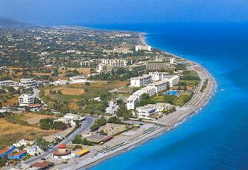 Ialyssos - Rhodes Island