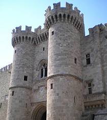 Palace of the (Prince) Grand Master, Rhodes Palace of the (Prince) Grand Master, Rhodes