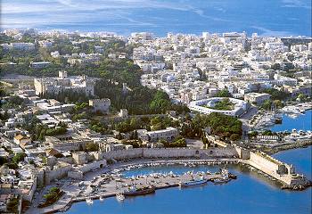 Rhodes Town