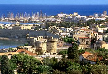 Rhodes Town
