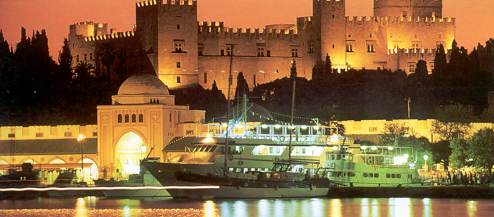 Rhodes Town