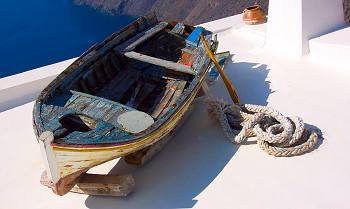 Santorini - Greece