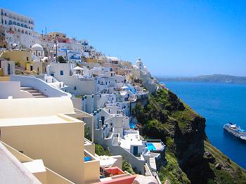Santorini (Thera) - Fira