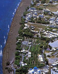 Perissa - Santorini