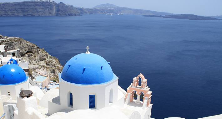 Santorini Greece
