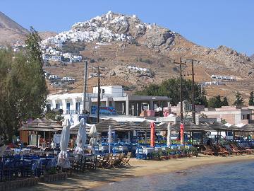 Serifos Greece Livadi