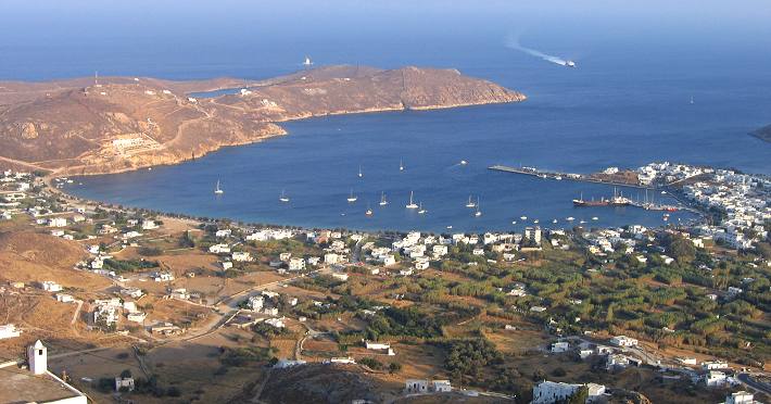 Serifos Greece