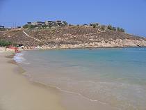 Psili Ammos Beach, Serifos Psili Ammos Beach, Serifos
