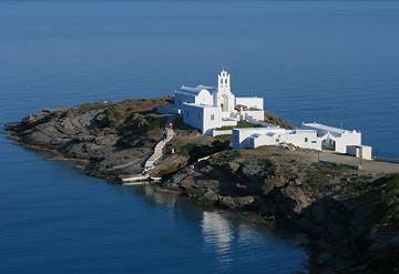 Chrissopigi Sifnos