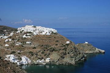 Kastro, Sifnos Island