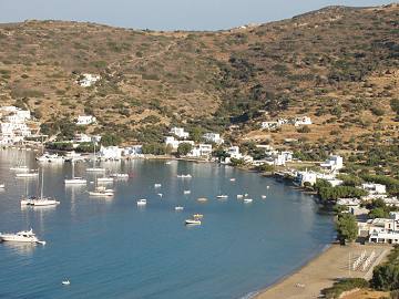 Vathi Sifnos